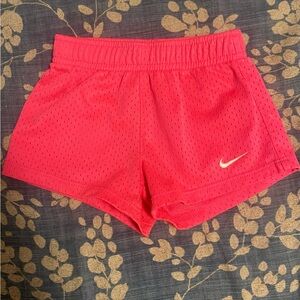 Nike Athletic Shorts 2T